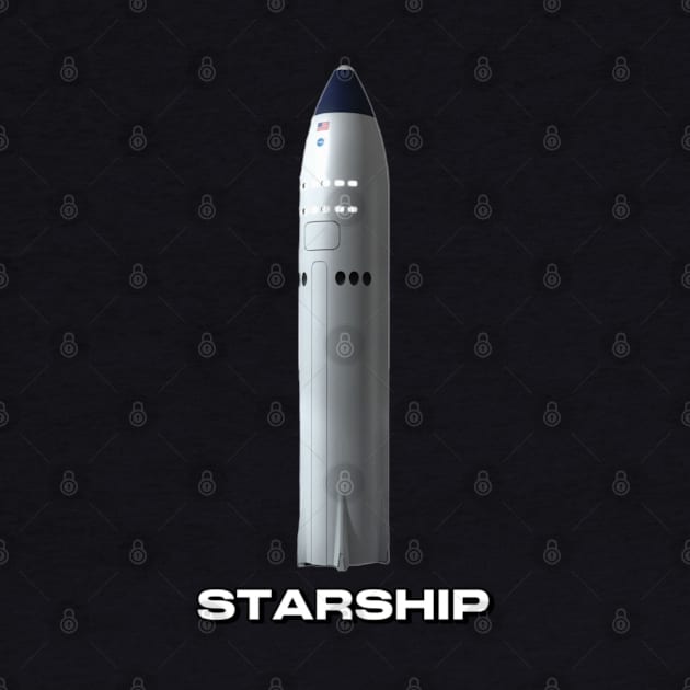 Starship by Stellar Facts